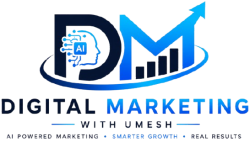 digitalmarketing with umesh